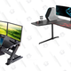 Save up to 39% on Eureka Gaming Desks | Amazon Gold Box